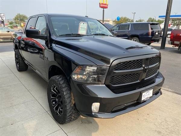 2018 RAM 1500 Express - truck - cars & trucks - by dealer - vehicle... for sale in Rapid City, SD – photo 5