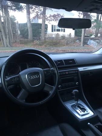 Audi A4 Quattro 2008 - cars & trucks - by owner - vehicle automotive... for sale in Wakefield, MA – photo 9