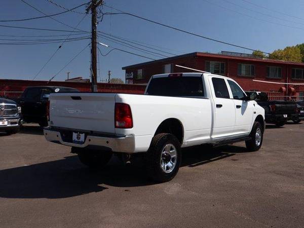 2018 Ram 2500 Tradesman - cars & trucks - by dealer - vehicle... for sale in Lakewood, NM – photo 3