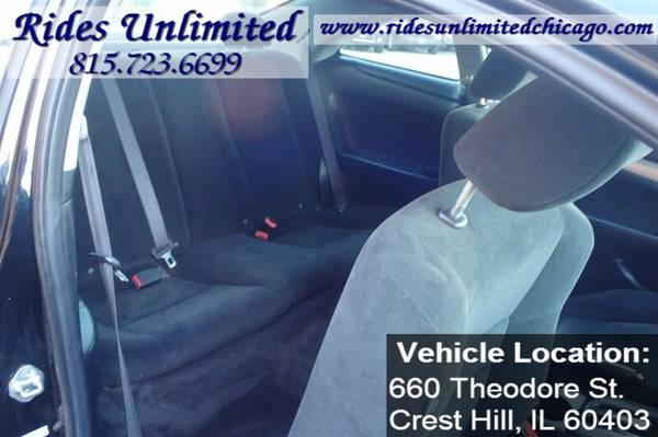 2007 Honda Accord LX - cars & trucks - by dealer - vehicle... for sale in Crest Hill, IL – photo 22