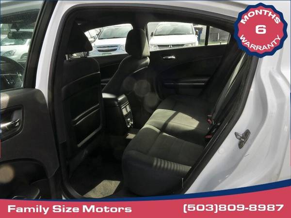 2011 Dodge Charger SE Sedan - - by dealer - vehicle for sale in Gladstone, OR – photo 13