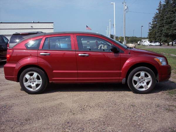 2009 DODGE CALIBER SXT W/ 79,336 MILES! LOADED, SUNROOF & HEATED... for sale in Little Falls, MN – photo 5