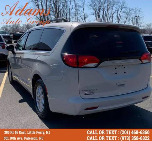 2017 Chrysler Pacifica Touring FWD Buy Here Pay Her for sale in Little Ferry, NY – photo 3