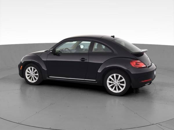 2017 VW Volkswagen Beetle 1 8T SE Hatchback 2D hatchback Black for sale in Fort Myers, FL – photo 6