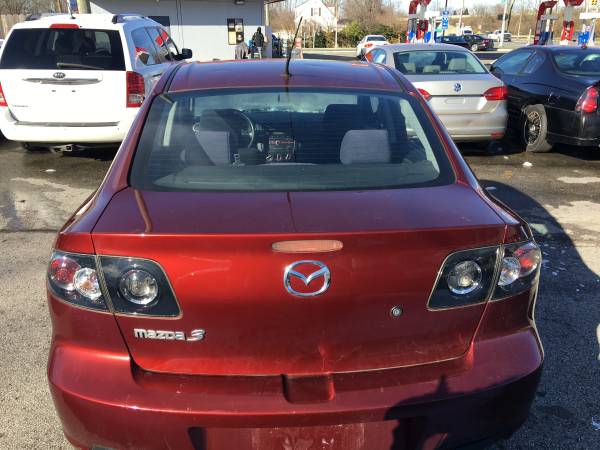 2008 Mazda 3, $850 Down! - cars & trucks - by dealer - vehicle... for sale in Columbus, OH – photo 3