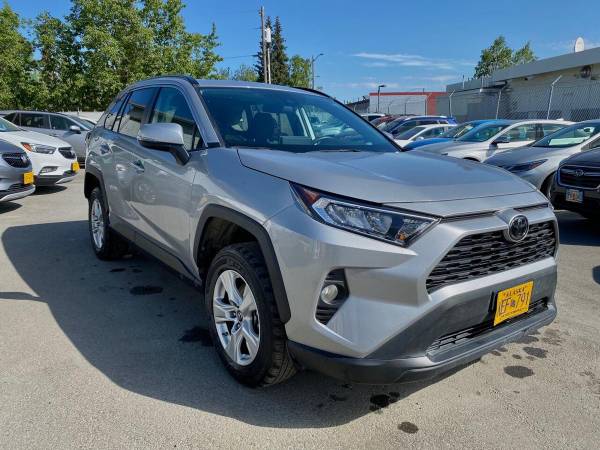 2019 Toyota RAV4 XLE AWD 4dr SUV -NO EXTRA FEES! THE PRICE IS THE... for sale in Anchorage, AK – photo 6