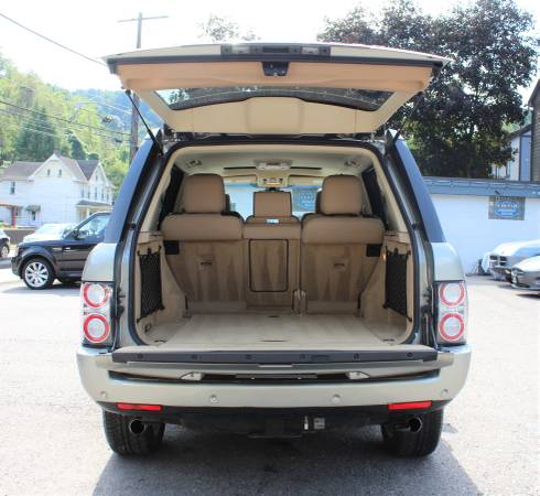 2010 LAND ROVER RANGE ROVER SUPERCHARGED! 510 HP Rover! for sale in Pittsburgh, PA – photo 19