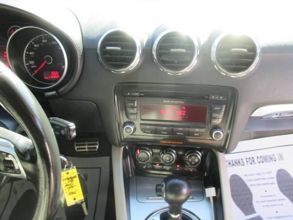 2008 Audi TT Roadster Premium Coupe/Az Owned/Mint Condition - cars &... for sale in Phoenix, AZ – photo 10