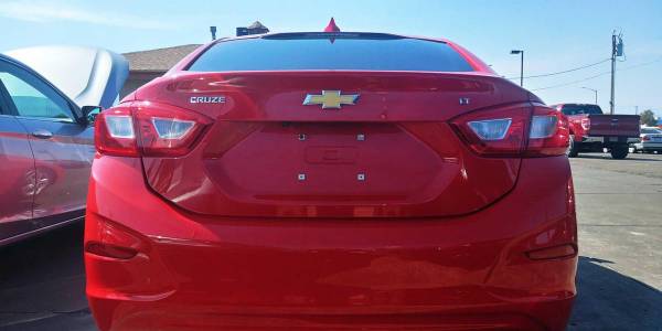 2016 Chevrolet Chevy Cruze LT Auto - cars & trucks - by dealer -... for sale in Loveland, CO – photo 7