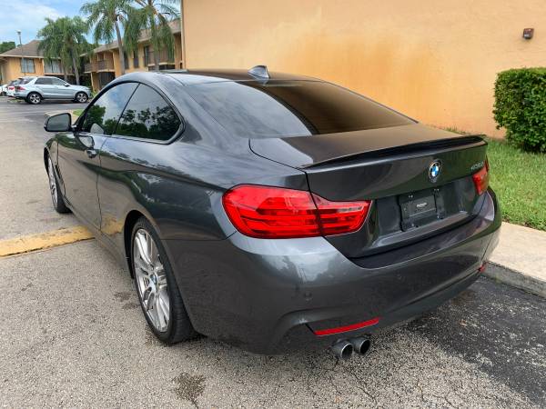 2017 BMW 430 M SPORT ! SPORT AND ELEGANT! - - by for sale in Fort Lauderdale, FL – photo 7