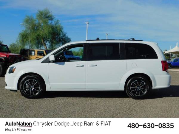 2018 Dodge Grand Caravan GT SKU:JR281269 Regular for sale in North Phoenix, AZ – photo 9