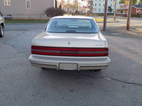 1994 BUICK CENTURY - - by dealer - vehicle automotive for sale in Brockton, MA – photo 5
