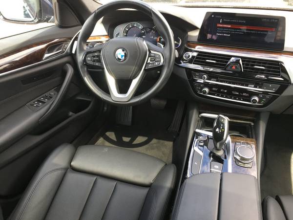 2017 BMW 5 Series 530i xDrive - - by dealer - vehicle for sale in Fenton, MO – photo 6