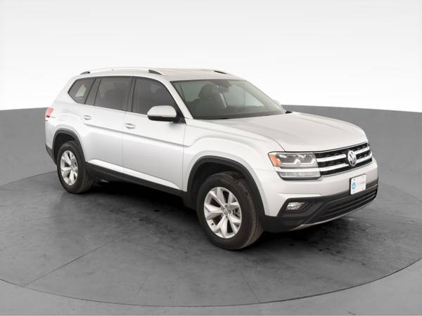 2019 VW Volkswagen Atlas SE 4Motion Sport Utility 4D suv Silver for sale in Other, OR – photo 15