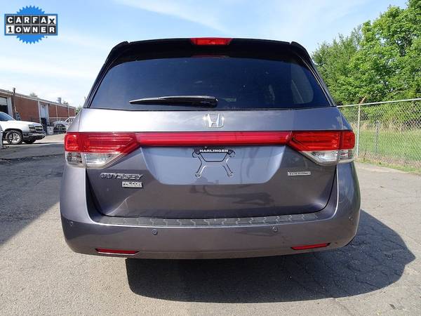 Honda Odyssey Touring Elite Navi Sunroof DVD Player Vans mini Van NICE for sale in northwest GA, GA – photo 3