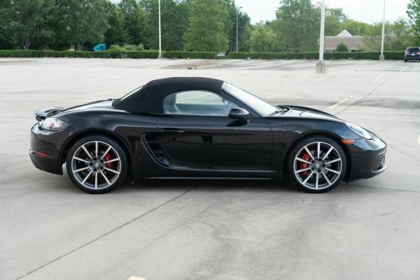 2018 PORSCHE 718 BOXSTER S CONVERTIBLE - cars & trucks - by dealer -... for sale in Indianapolis, UT – photo 6