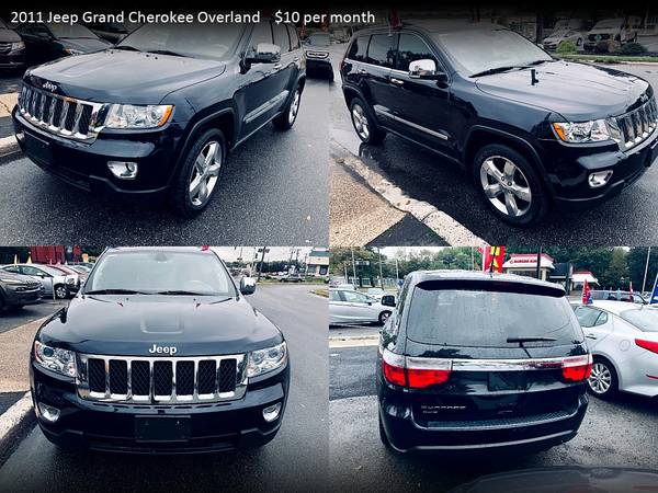 2011 Jeep *Grand* *Cherokee* *Limited* - cars & trucks - by dealer -... for sale in Passaic, NJ – photo 12
