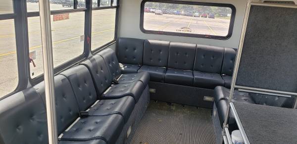 2011 Chev Express diesel church or Party Bus - cars & trucks - by... for sale in Kansas City, MO – photo 3