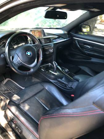 BMW 435I (2014) for sale by owner reduced for sale in SAINT PETERSBURG, FL – photo 10