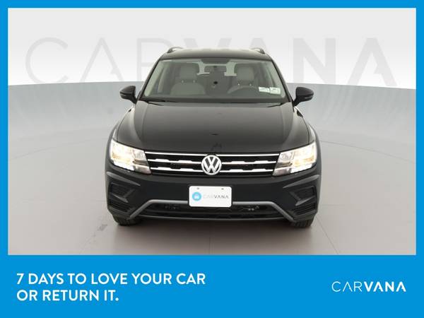 2018 VW Volkswagen Tiguan 2 0T S Sport Utility 4D suv Black for sale in Lewisville, TX – photo 13