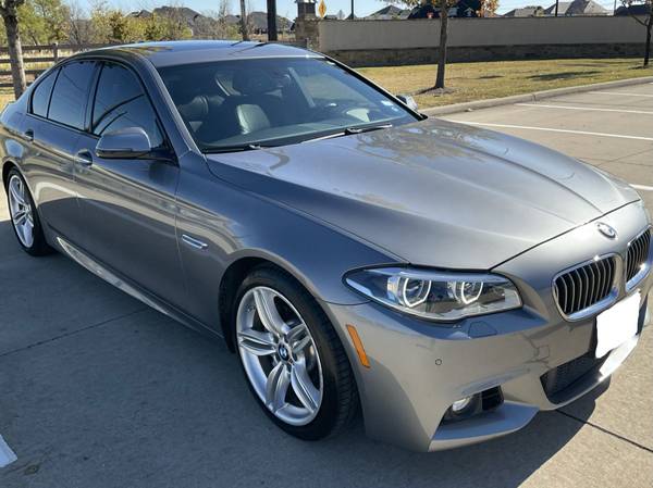 2015 BMW 535i M Sport - cars & trucks - by owner - vehicle... for sale in Frisco, TX – photo 3