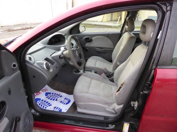 007 Saturn ION 2 RUNS NICE RELIABLE 90DAYS WRNTY CLEAN TITLE 109K for sale in Roanoke, VA – photo 10