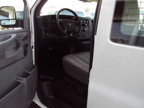 2013 Chevrolet Express Cargo Van AWD 1500 135 - cars & trucks - by... for sale in Waite Park, UT – photo 13