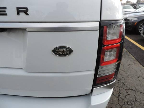 2016 Land Rover Range Rover 4WD 4dr Supercharged - WE FINANCE... for sale in Lodi, CT – photo 11