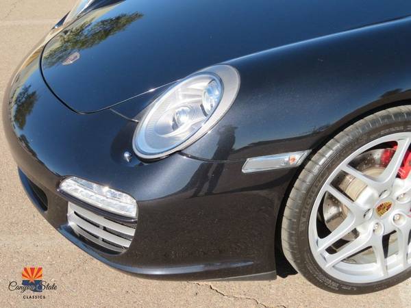 2009 Porsche 911 2DR CPE CARRERA 4S PDK - cars & trucks - by dealer... for sale in Tempe, AZ – photo 13