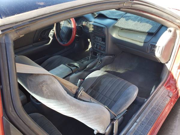 1998 Chevy Camaro Coupe - cars & trucks - by owner - vehicle... for sale in Surprise, AZ – photo 6