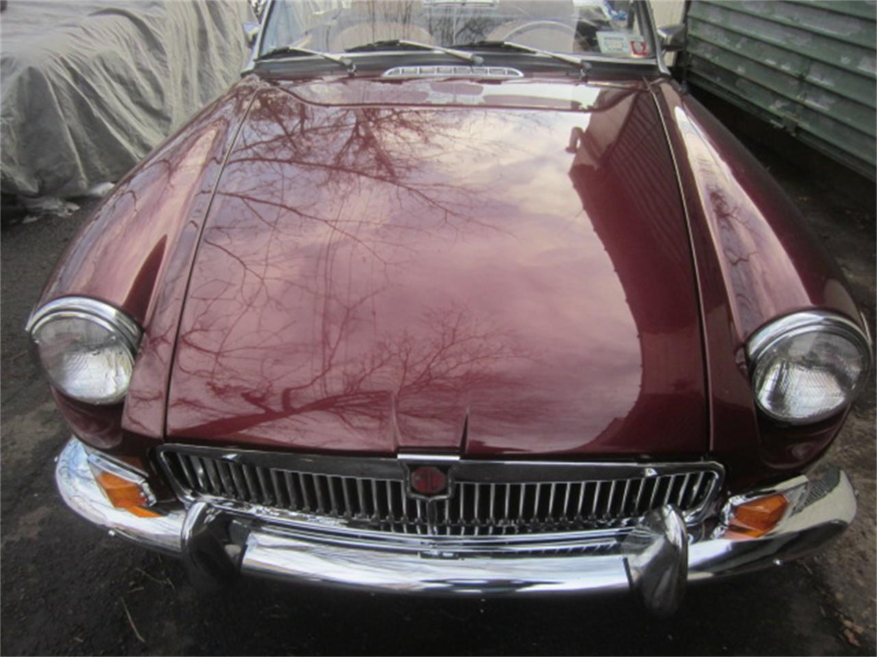 1978 MG MGB for sale in Stratford, CT – photo 8