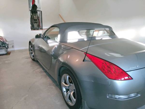 2006 Nissan 350Z Roadster Convertible for sale in Athens, GA – photo 2