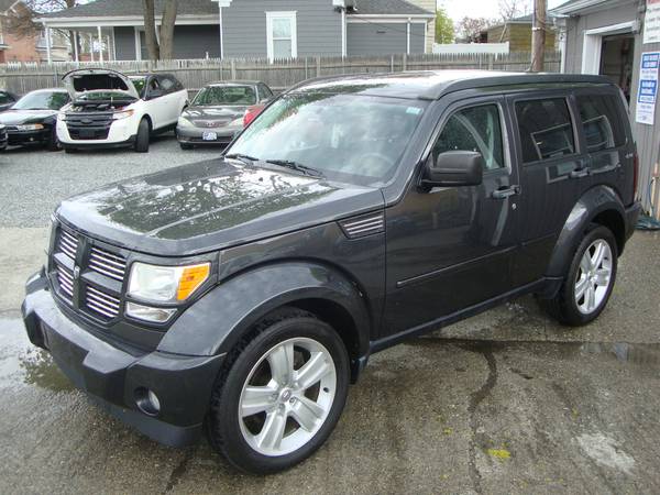 2011 Dodge Nitro 4 0 Liter 4X4 - - by dealer for sale in New Bedford, MA – photo 14