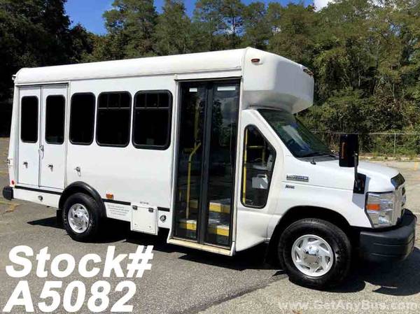 Church Buses Shuttle Buses Wheelchair Buses Wheelchair Vans For Sale for sale in Westbury, IN – photo 6