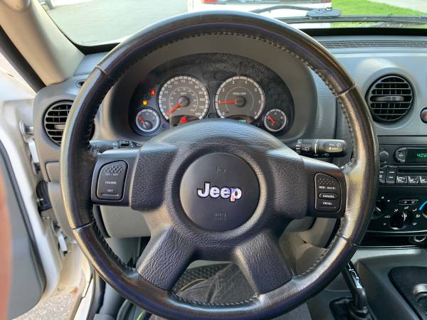 2007 Jeep Liberty Limited 4wd for sale in Tacoma, WA – photo 17