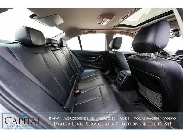 LOW Miles! 2015 BMW 335xi xDrive Turbo! Sharp Looking Luxury-Sport for sale in Eau Claire, WI – photo 11