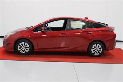 2017 Toyota Prius Four - cars & trucks - by dealer - vehicle... for sale in Waite Park, MN – photo 5