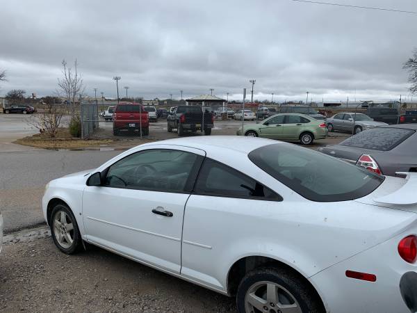 2007 Chevy cobalt - cars & trucks - by dealer - vehicle automotive... for sale in Tulsa, OK – photo 3