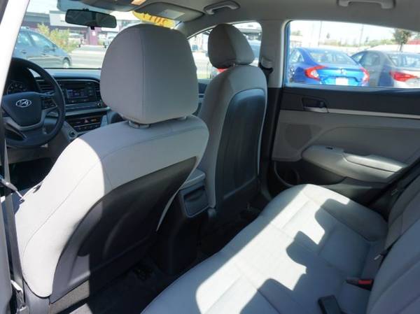 2017 Hyundai Elantra SE Sedan for sale in Sacramento , CA – photo 12