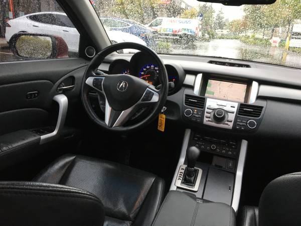 2008 Acura RDX Turbo Navigation-Rear Camera-Local Owner Service... for sale in Bellevue, WA – photo 9