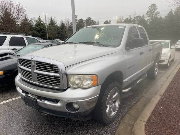 2005 Dodge Ram V8 with Hemi - - by dealer - vehicle for sale in Columbus, OH – photo 3