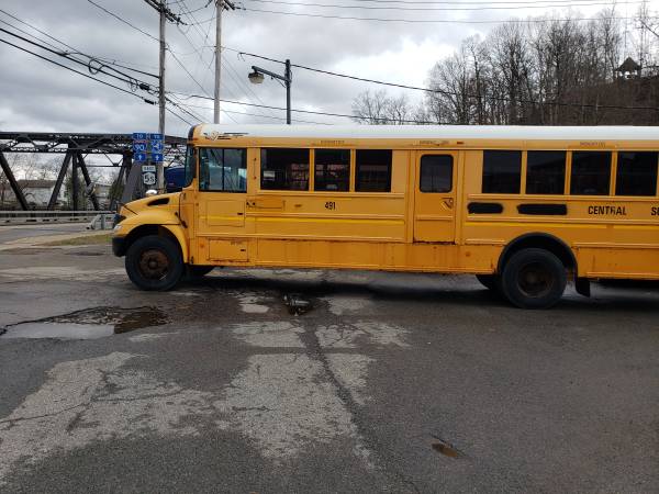 2008 school bus international CE200 - cars & trucks - by dealer -... for sale in Gloversville, NY – photo 2