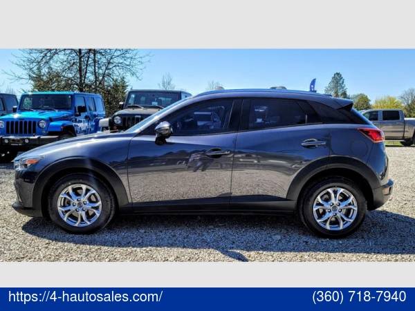2016 Mazda CX-3 Touring - - by dealer - vehicle for sale in Brush Prairie, OR – photo 4