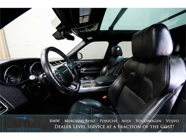 Top of the line LUXURY! Diesel Range Rover! - - by for sale in Eau Claire, IA – photo 12