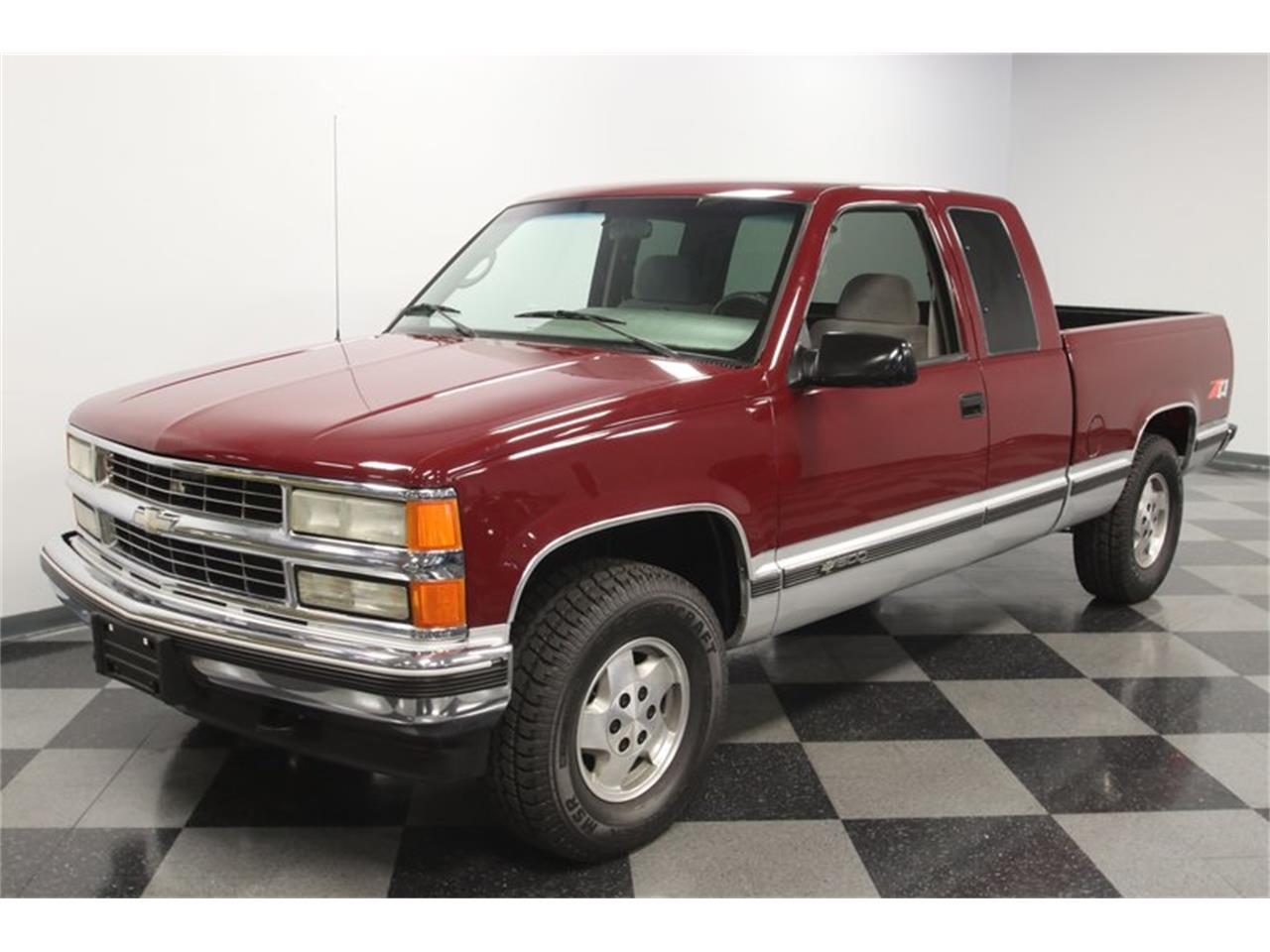 1995 Chevrolet K-1500 for sale in Concord, NC – photo 21