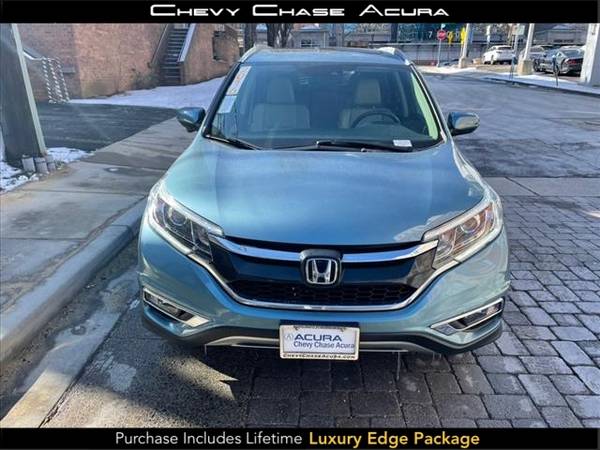 2016 Honda CR-V Touring Call Today for the Absolute Best Deal for sale in Bethesda, District Of Columbia – photo 4