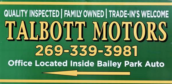 OVER 20 SUV'S AVAILABLE!!!...SEE US FIRST AT TALBOTT MOTORS!!! for sale in Battle Creek, MI – photo 7