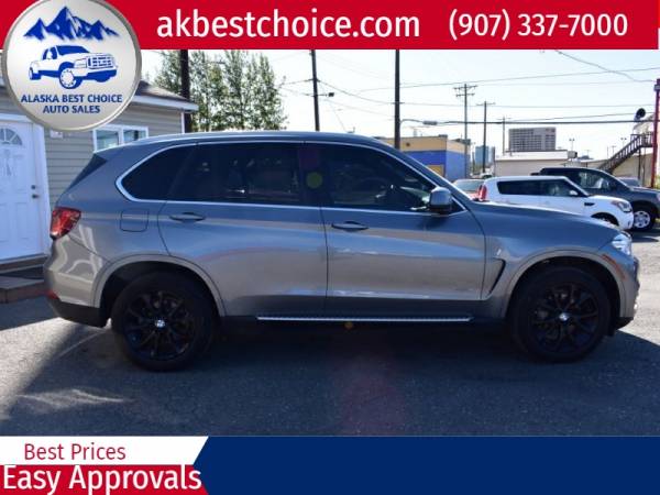 2017 BMW X5 SDRIVE35I - cars & trucks - by dealer - vehicle... for sale in Anchorage, AK – photo 5