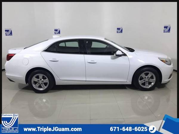 2016 Chevrolet Malibu Limited - - cars & trucks - by dealer for sale in Other, Other – photo 12
