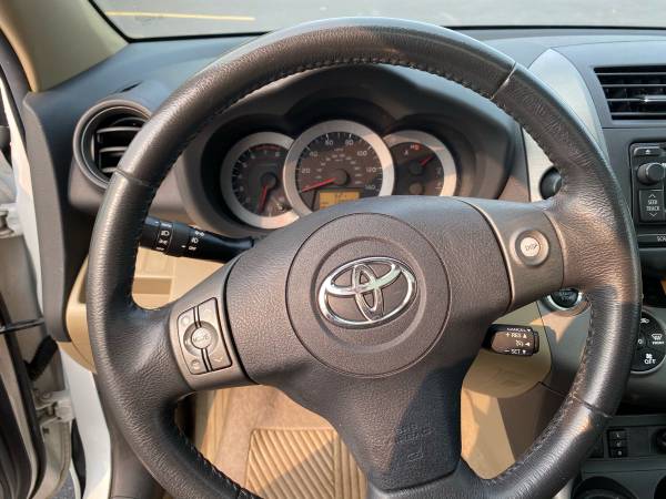 2012 Toyota RAV4 Limited-Clean Car Fax Report-4x4 Loaded! - cars &... for sale in Rochester , NY – photo 14